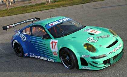 Falken Porshe