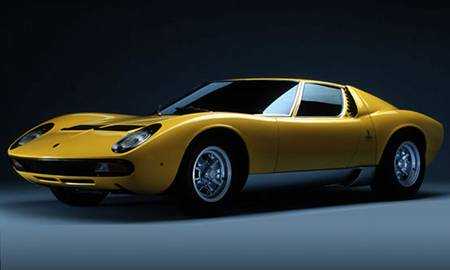 Lamborghini Miura