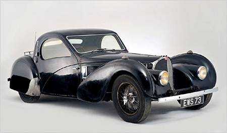 Bugatti 57S Atalante