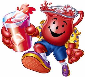 Kool-Aid Man