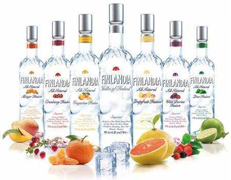 Finlandia Vodka