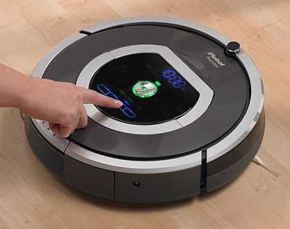 irobot Roomba 780