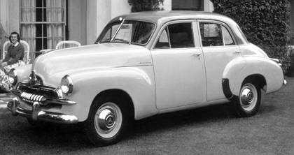 FJ Holden Sedan