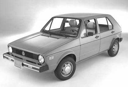 Volkswagen Rabbit