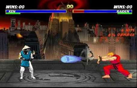 Mortal Kombat