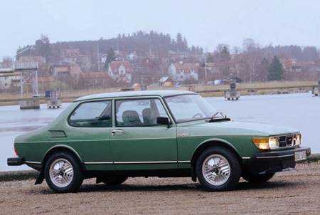 Saab 99