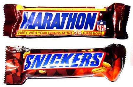 Snickers Marathon
