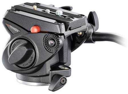 Manfrotto head