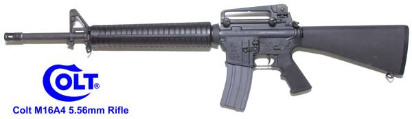 colt m16