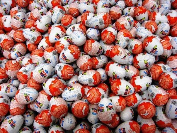 kinder surprise 2