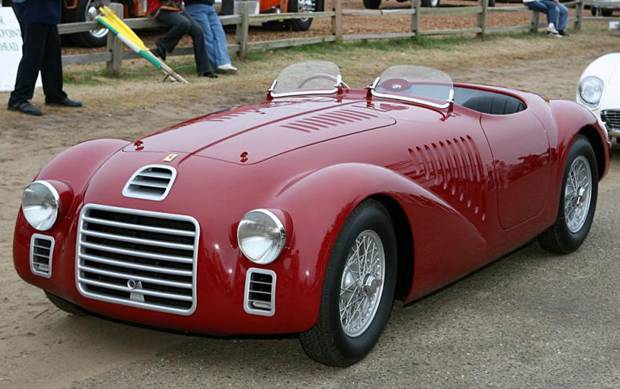 Ferrari 125