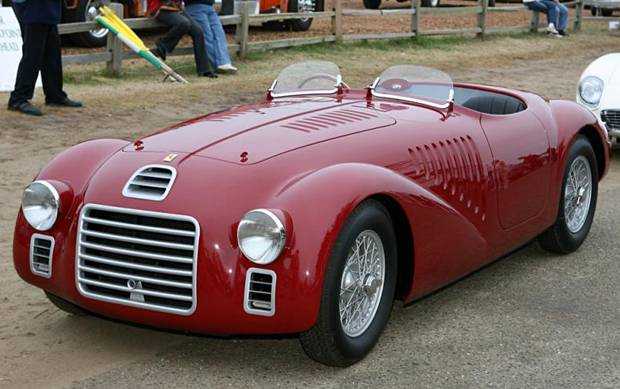 Ferrari 125